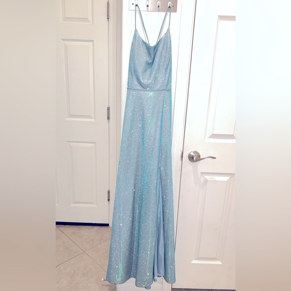 \\ prom dress //